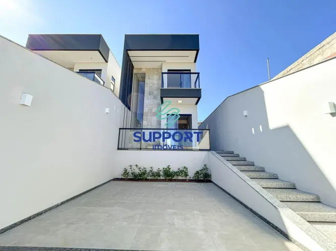 Casa à Venda na Santa Monica - Guarapari: Conforto e Vista para o Mar!