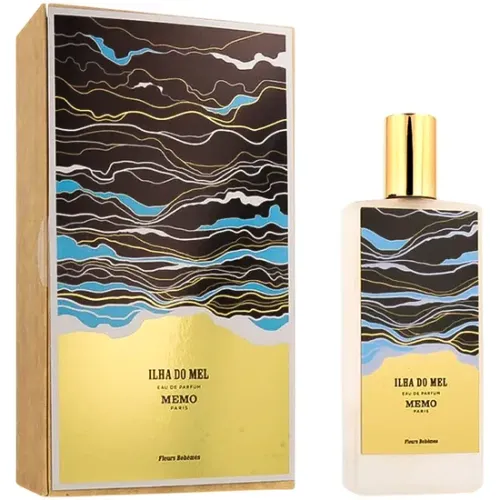 Perfume Memo Paris Ilha Do Mel Eau De Parfum 30ml Original