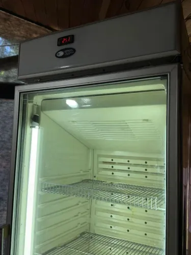 Visa Cooler Glacial 450 litros