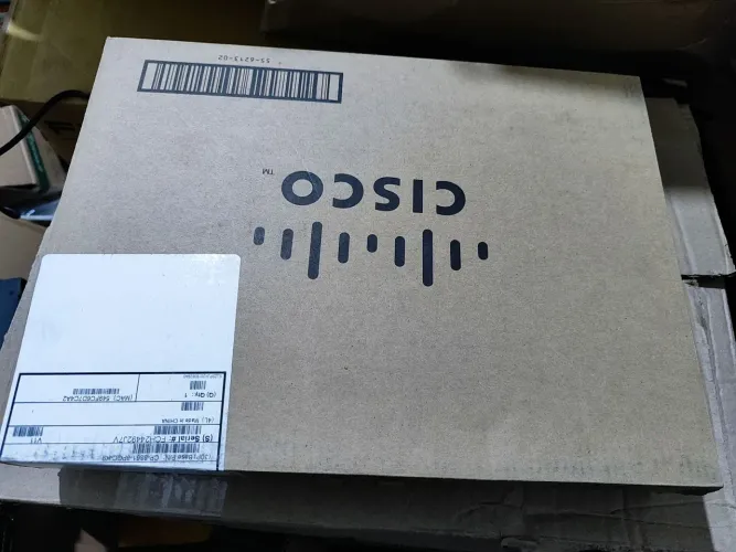 Telefone Cisco 8861 - Novo (10 unidades disponíveis) desbloqueado de fábrica!