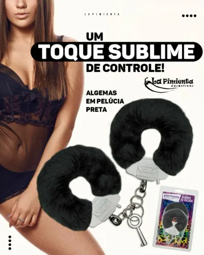 Algema pelúcia