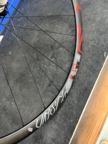 Rodas Fulcrum