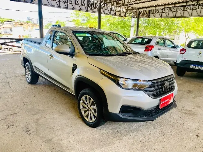 Fiat Strada Endurance 1.4 Flex 8V CS Plus 2022