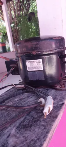 Motor/Compressor Geladeira