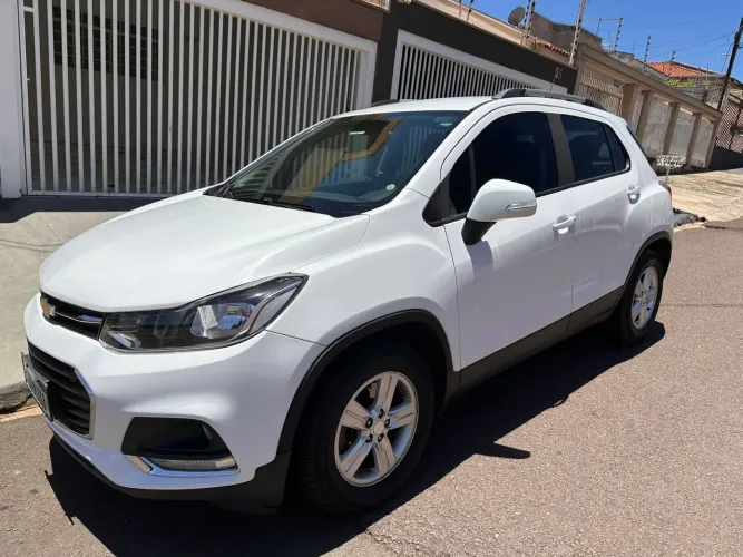 Chevrolet Tracker LT 1.4 Turbo 16V Flex 4X2 Aut. 2018