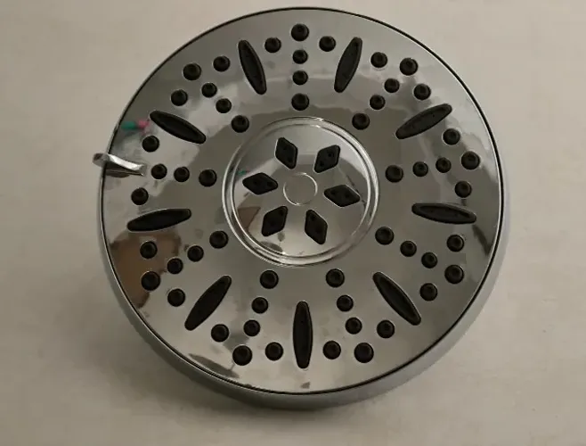 Ducha Chuveiro Cromado (Produto NOVO)