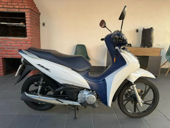 Honda Biz 125 2023