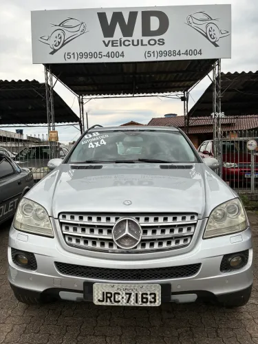 Mercedes-Benz ML-350 3.5 4X4 2008