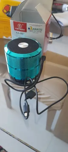 Mini rádio