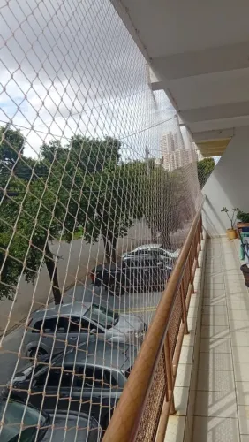 Redes de proteção 