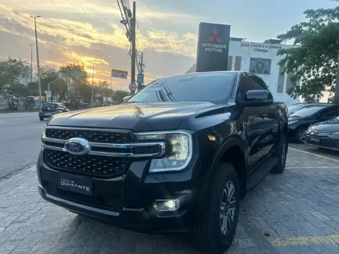 Marcelo Nascimento Ford Ranger XLT 3.0 V6 4X4 CD TB Die. Aut. 2025
