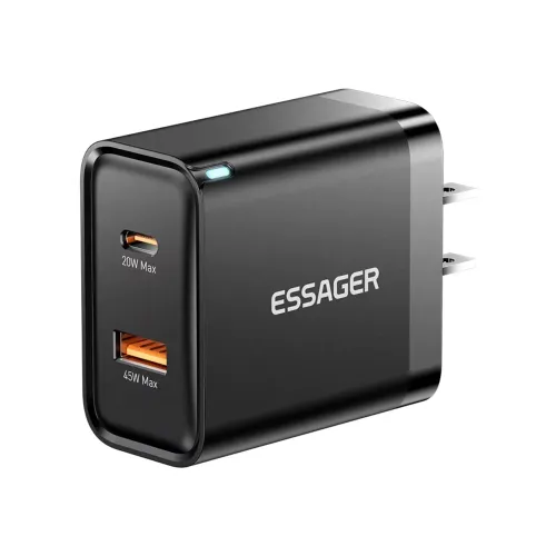 Carregador Turbo Essager 65W