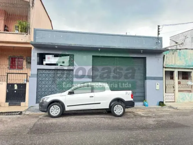 ALUGA-SE LOJA/DEPOSITO NO BAIRRO COMPENSA