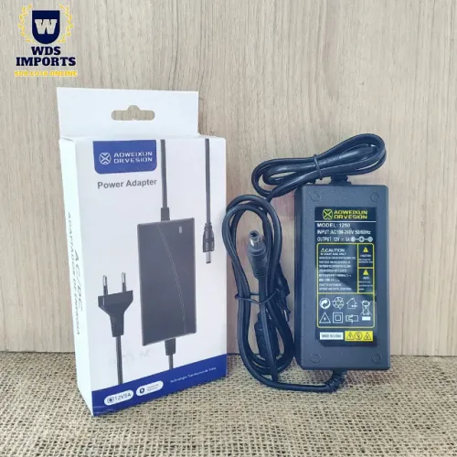 Fonte Alimentação 12V 5A