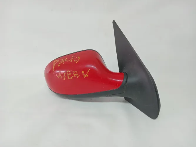 Retrovisor Eletrico Lado Direito Fiat Palio 2011/2016 Usado 