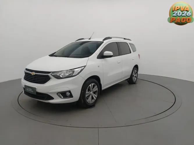 Chevrolet Spin Premier 1.8 8V Econo.flex 5P Aut. 2023