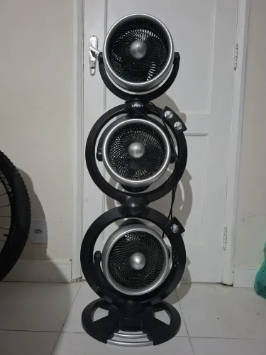 Ventilador Spirit Triplo Wind Tower 