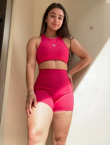 CONJUNTO DE SHORT JULIE 