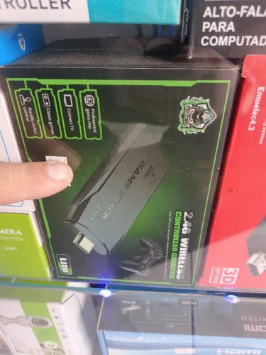 Mini shop inhoaiba vídeo game retrô 