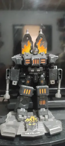 Transformers The Fallen