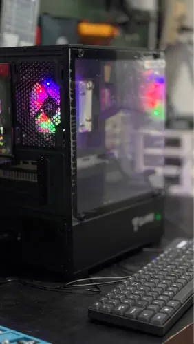 Pc Ryzen 3 2200g 16gb ram ssd nvme 256 Vega 8