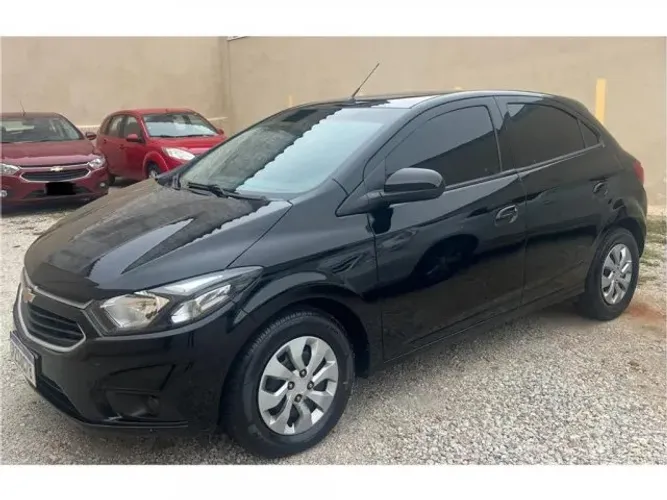 Chevrolet Onix Hatch LS 1.0 8V Flex Power Mec. 4P 2018