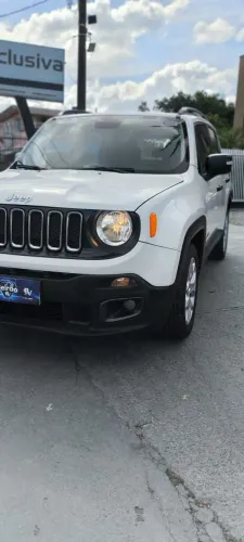 Jeep Renegade 1.8 sport manual 2018