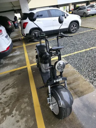 Emobe moto elétrica  1000w