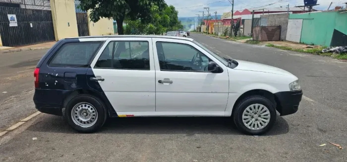 Volkswagen Parati 1.6mi/1.6mi City/t.field T.flex 2010