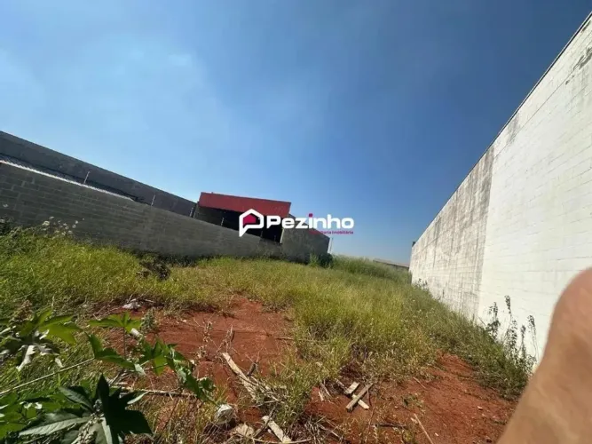 Terreno industrial em Cordeirópolis-SP