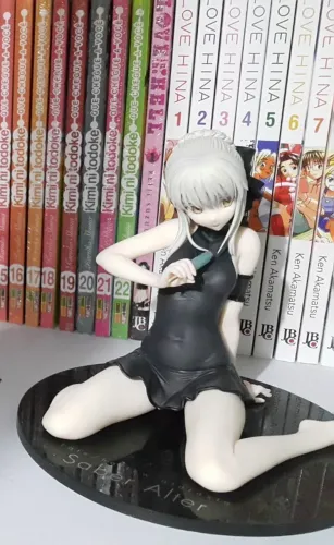 Alter Fate/hollow Ataraxia Saber Alter Swimsuit Ver. 1/6 Scale PVC Figure