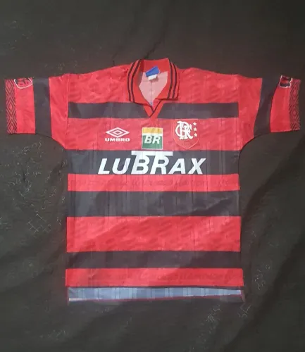 Camisa Flamengo Umbro 1996 Original
