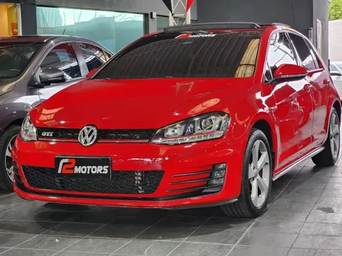 Volkswagen Golf GTI 2.0 TSI 220cv Aut. 2015