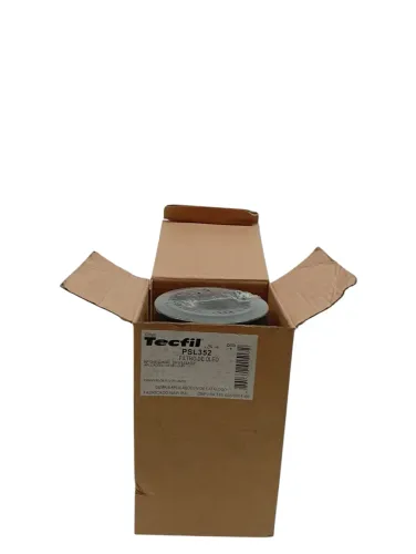 Filtro Óleo Tecfil Caminhões Ford Volkswagen Iveco