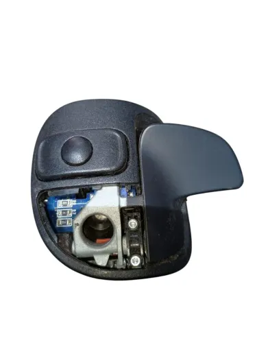 Botao Borboleta controle Radio Argo Toro 2017/21
