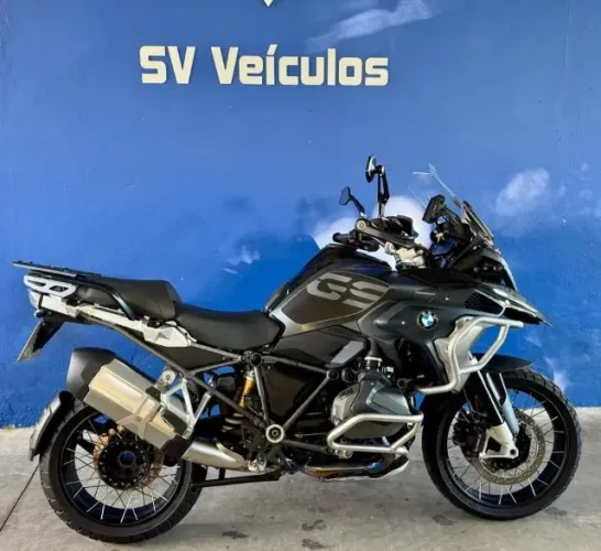  BMW GS 1250 ADVENTURE TRIPLE BLACK