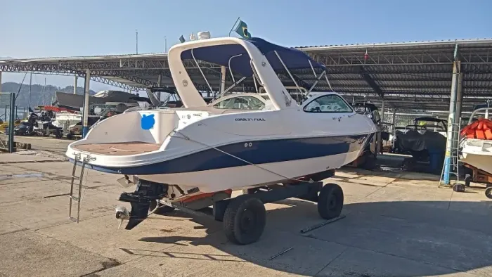 LANCHA CORAL 27 PÉS FULL