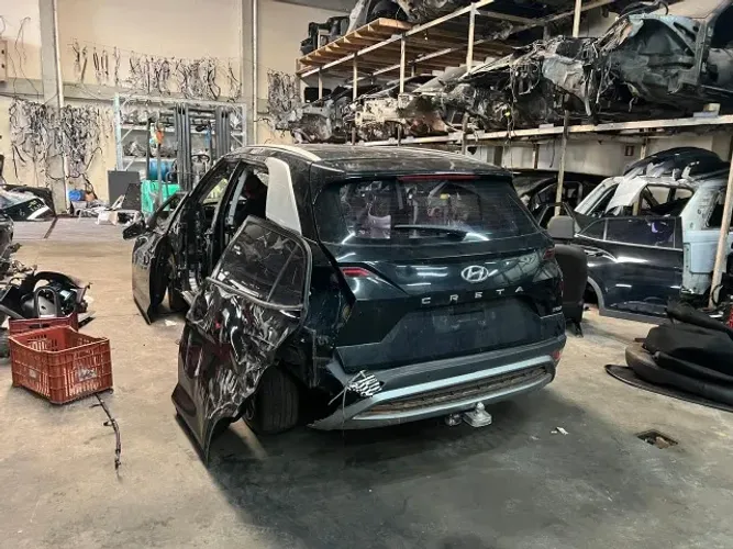 Sucata Creta 1.0 tgdi 2023 turbo - retirada de peças