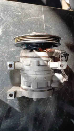 Compressor Ar Condicionado Renault Kwid 1.0 3cc Original 