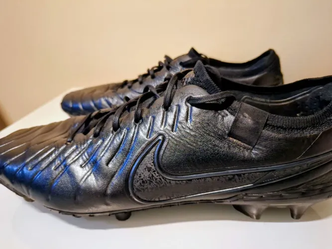 Chuteira Original Nike Tiempo 10 Elite - Campo FG
