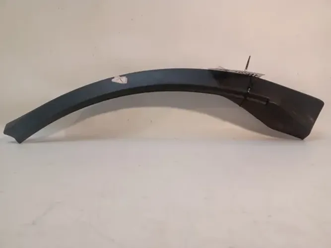 Aplique Roda Traseira Direita Land Rover Discovery 2000 Preto
