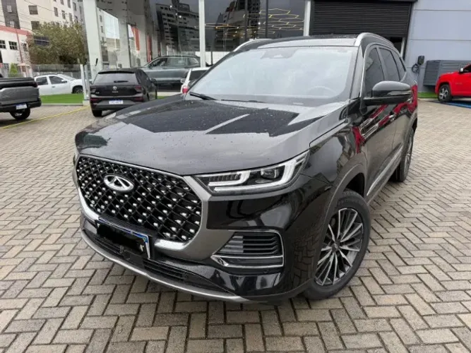 Chery Tiggo 8 Pro 1.5 Turbo (híbrido) 2024