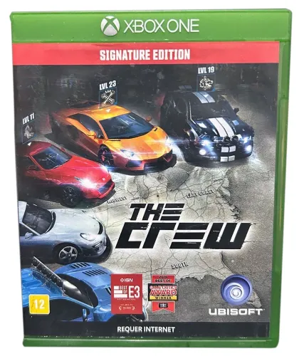 The Crew Signature Edition - Xbox One