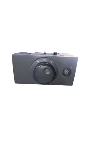 Botao Chave De Luz Farol Gm Meriva 2002/12