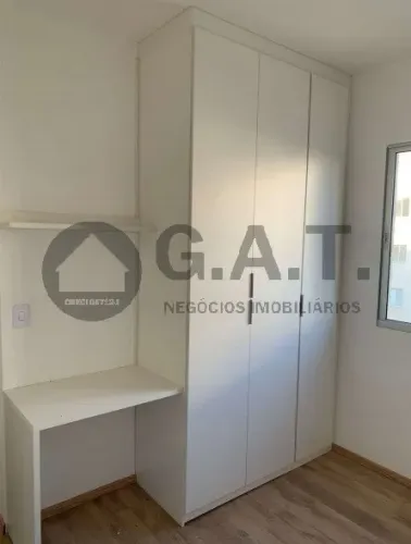 Apartamento para locação em Salto-SP, Residencial Mont Serrat: 2 quartos, 2 salas, 1 banhe