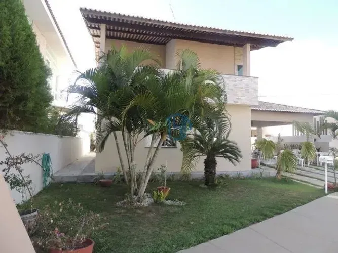 CONDOMÍNIO BOSQUE DOS PASSAROS - Casa Alto Padrão/ Casa a venda em Parnamirim/