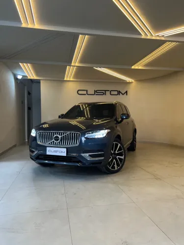 Volvo XC-90 T-8 Ultimate 2.0 AWD (híbrido) 2023