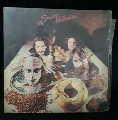 LP SECOS E MOLHADOS 1973