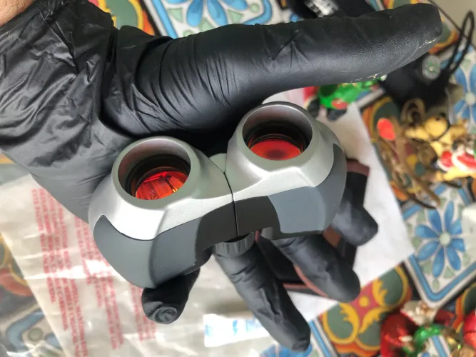 Mini binóculo Nikula 4x12