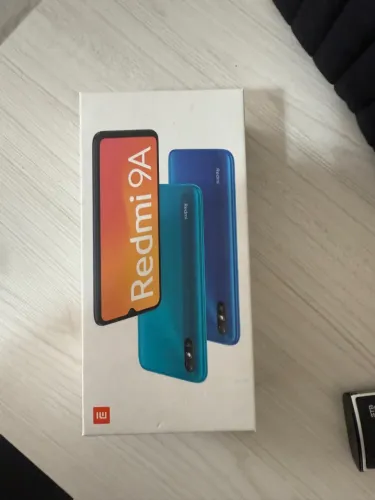 Caixa Redmi 9A